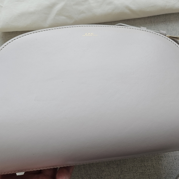A.P.C. Demi-lune bag - Picture 5 of 11